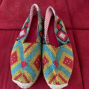 Zara Juan Espadrille